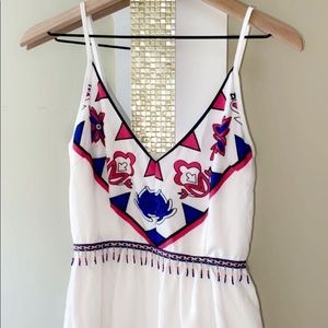luxmi summer dress